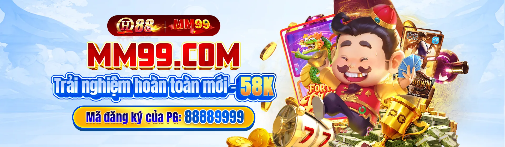 Máy đánh bạc HB88 Slot với biểu tượng jackpot lớn
